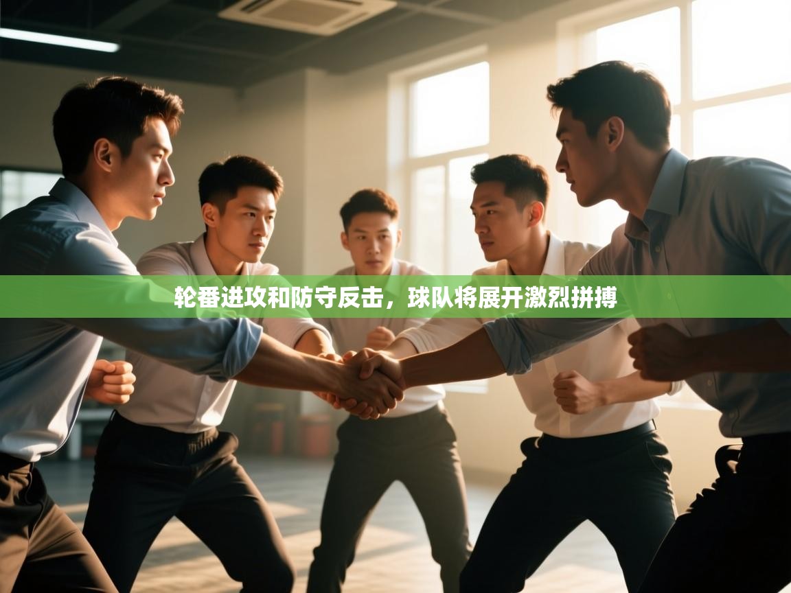 问鼎娱乐入口-轮番进攻和防守反击,球队将展开激烈拼搏  第1张