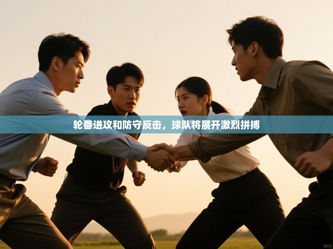 问鼎娱乐入口-轮番进攻和防守反击,球队将展开激烈拼搏  第2张