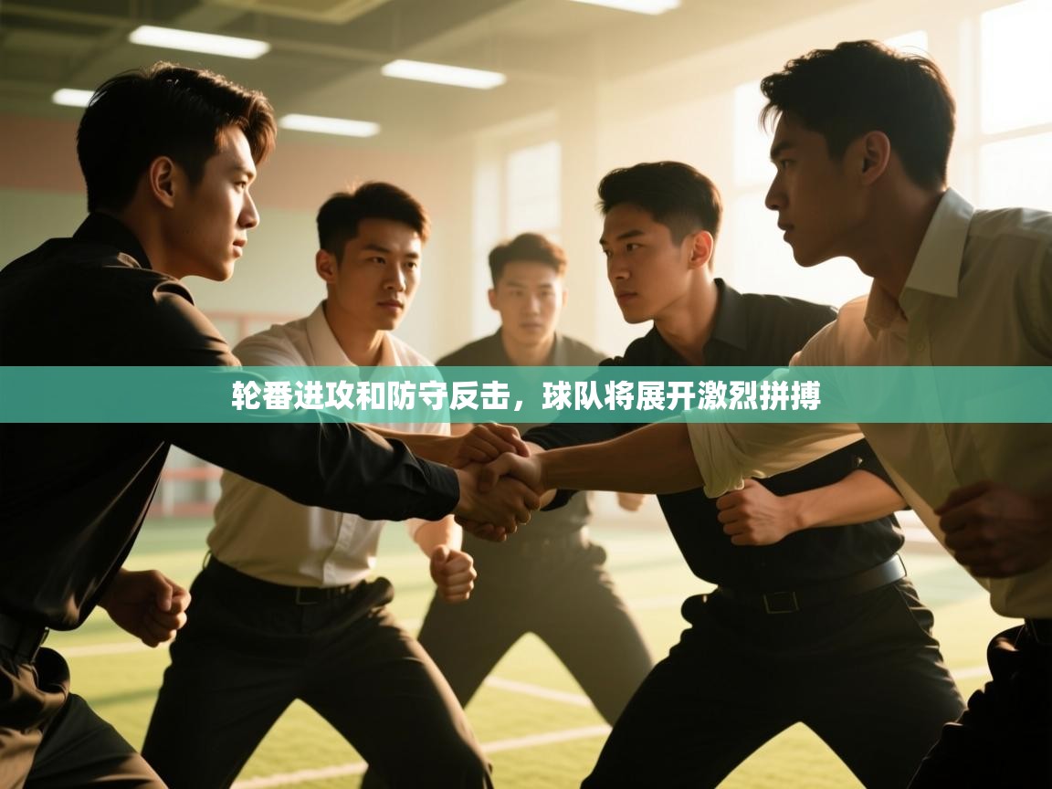 问鼎娱乐入口-轮番进攻和防守反击,球队将展开激烈拼搏  第3张