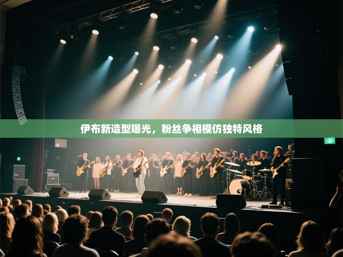 问鼎体育app官方网站入口-伊布新造型曝光,粉丝争相模仿独特风格  第1张