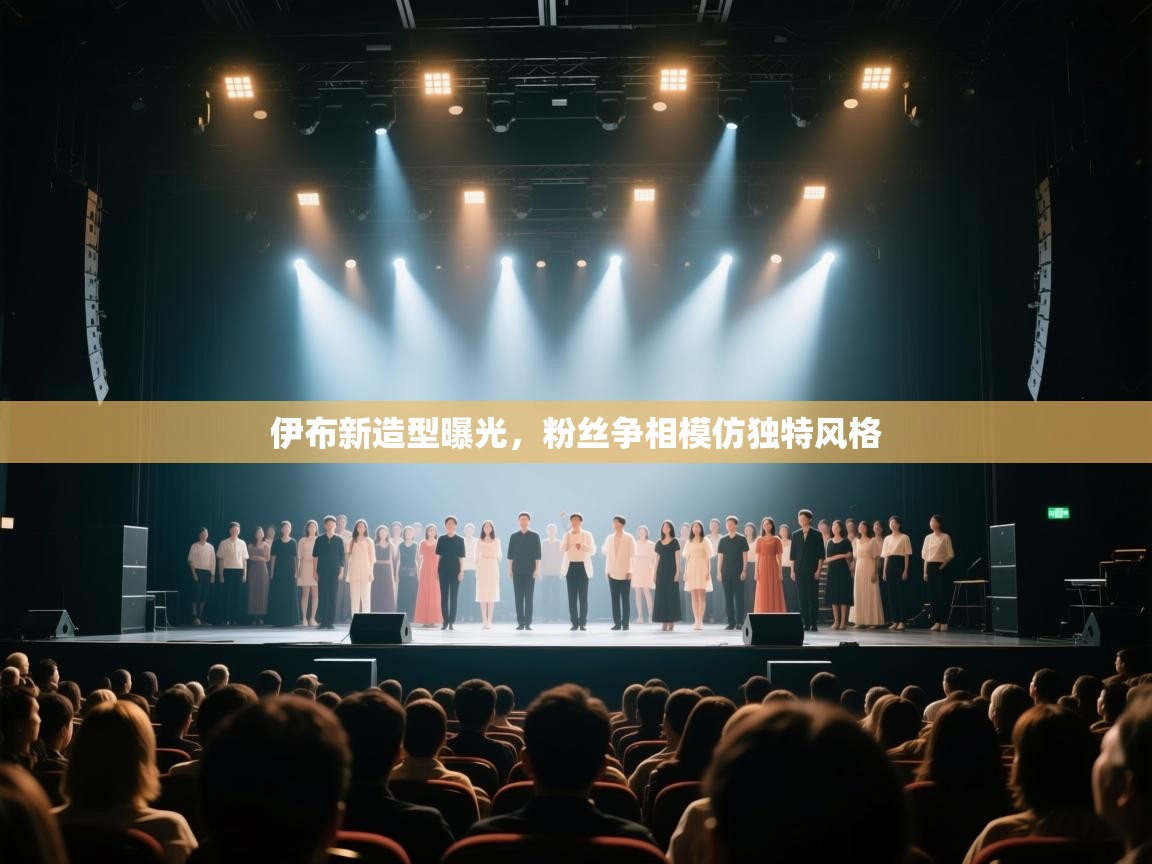 问鼎体育app官方网站入口-伊布新造型曝光,粉丝争相模仿独特风格  第2张