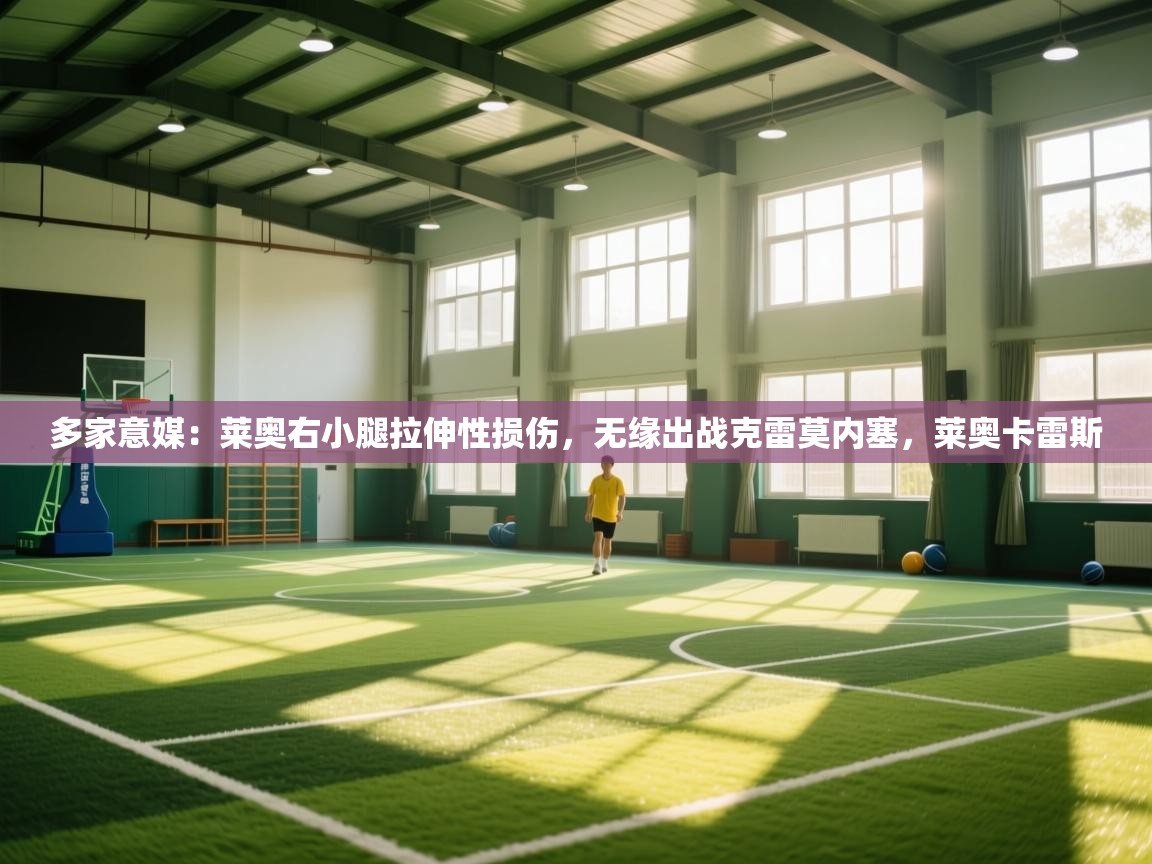 问鼎娱乐在线玩-多家意媒：莱奥右小腿拉伸性损伤，无缘出战克雷莫内塞，莱奥卡雷斯  第1张