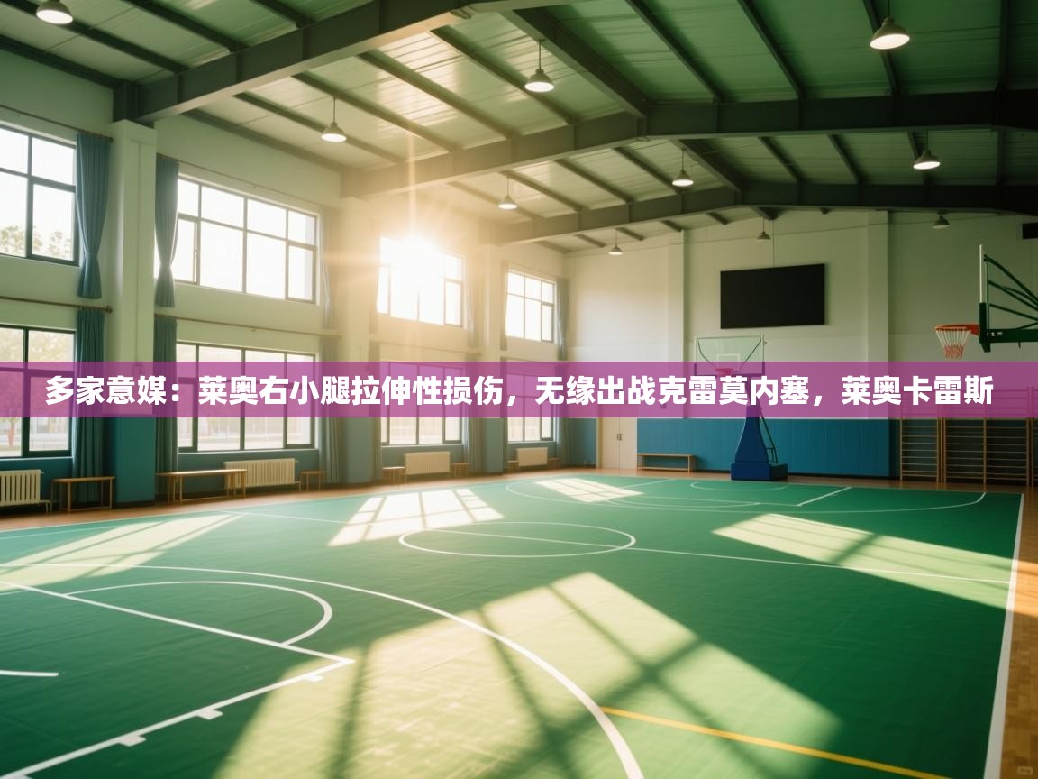 问鼎娱乐在线玩-多家意媒：莱奥右小腿拉伸性损伤，无缘出战克雷莫内塞，莱奥卡雷斯  第3张