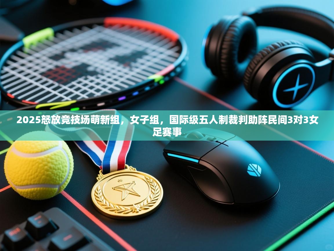 问鼎娱乐ios-2025怒放竞技场萌新组，女子组，国际级五人制裁判助阵民间3对3女足赛事  第2张