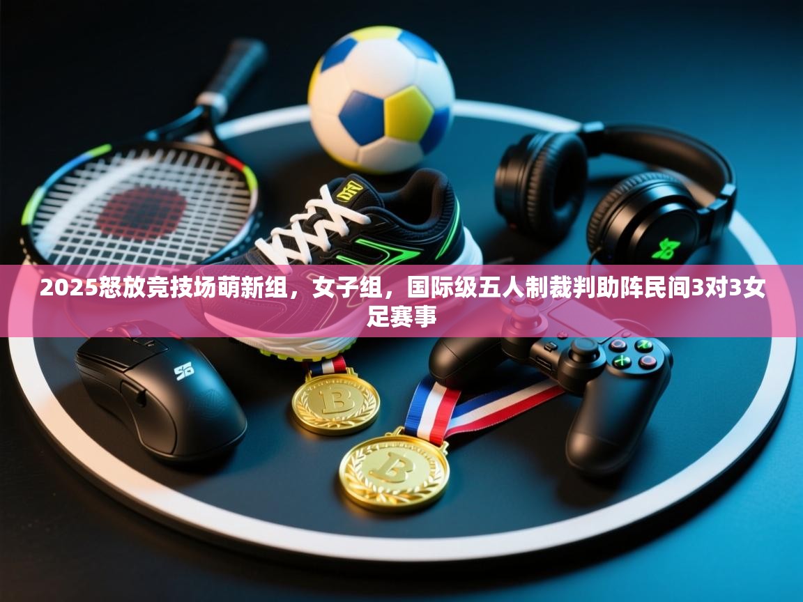 问鼎娱乐ios-2025怒放竞技场萌新组，女子组，国际级五人制裁判助阵民间3对3女足赛事  第4张