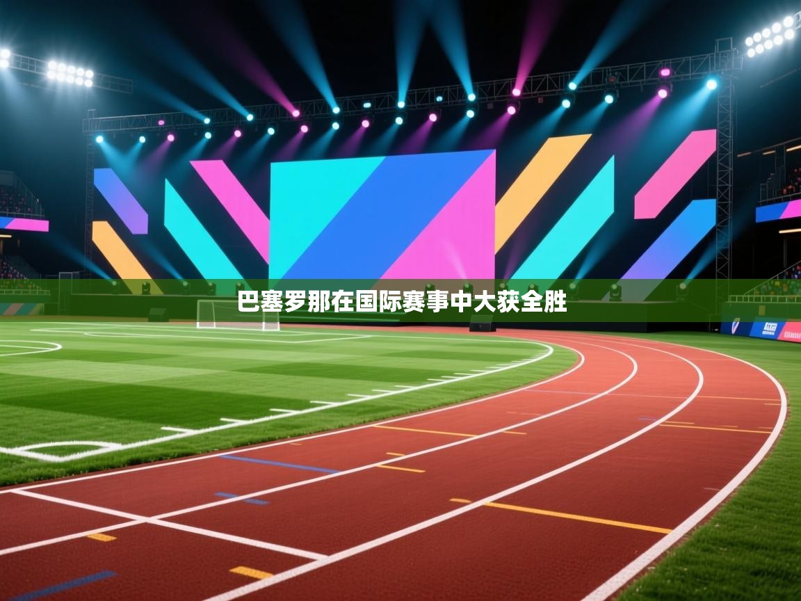 问鼎娱乐app官方下载-巴塞罗那在国际赛事中大获全胜