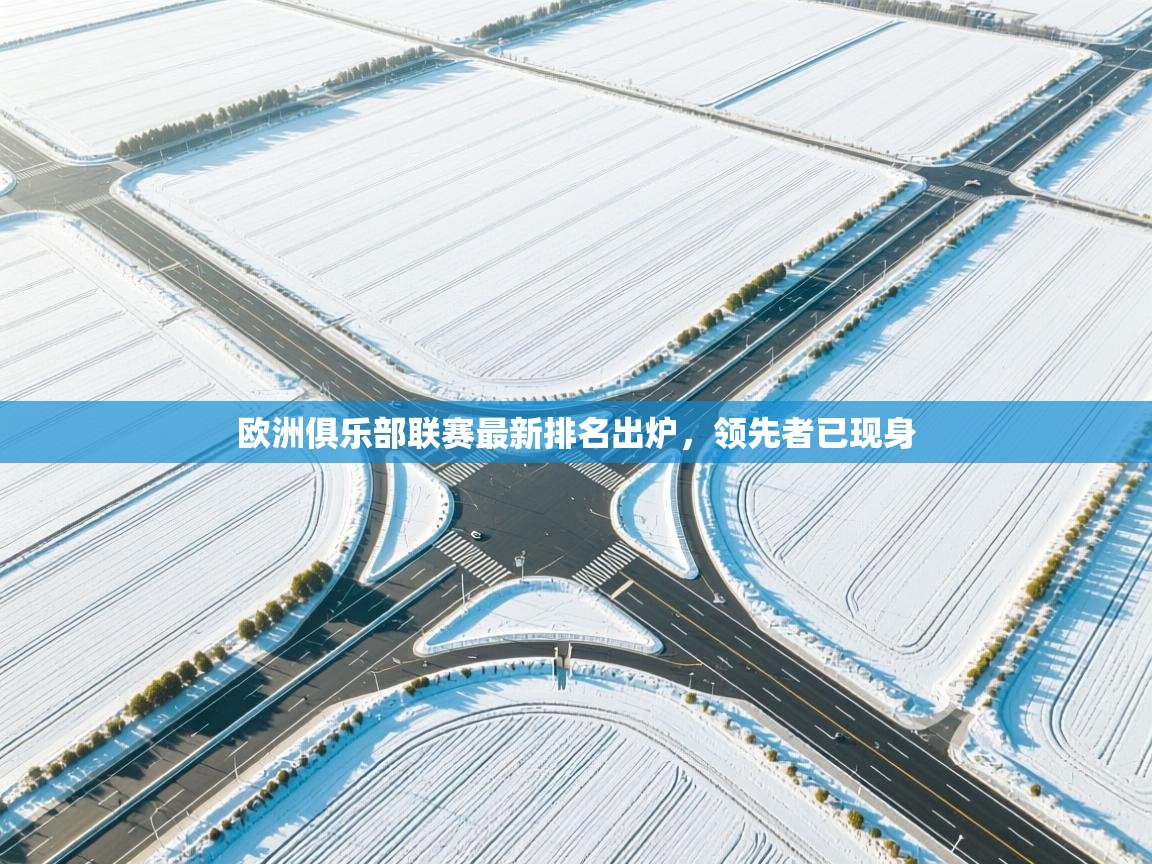 问鼎娱乐下载-欧洲俱乐部联赛最新排名出炉，领先者已现身