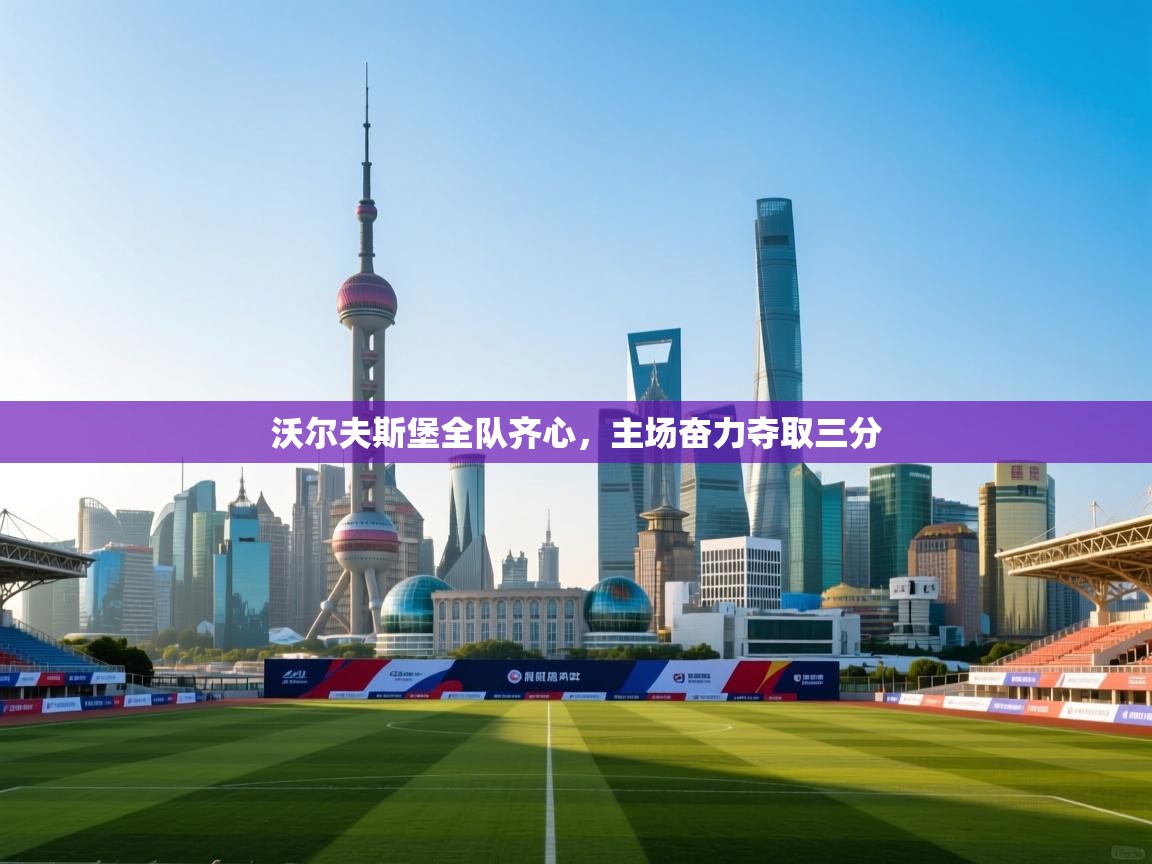 问鼎娱乐pg-沃尔夫斯堡全队齐心，主场奋力夺取三分  第4张