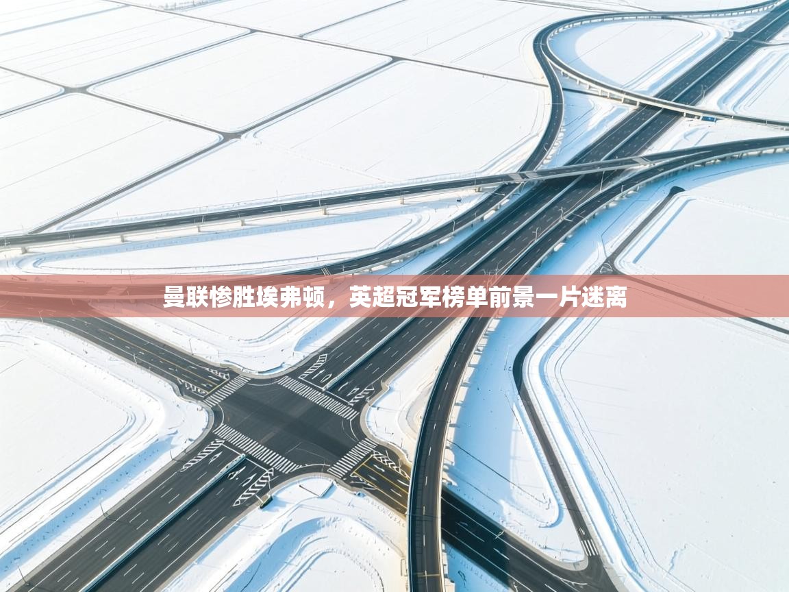 问鼎娱乐ios-曼联惨胜埃弗顿，英超冠军榜单前景一片迷离  第1张