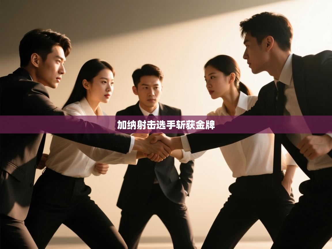 问鼎娱乐在线登陆-加纳射击选手斩获金牌