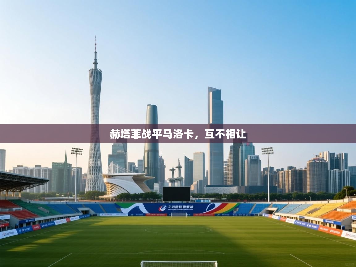 问鼎体育娱乐-赫塔菲战平马洛卡，互不相让