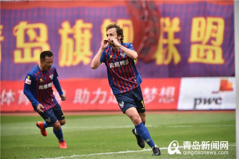 关于重庆力帆备战战青岛黄海，冲击主场胜利的信息