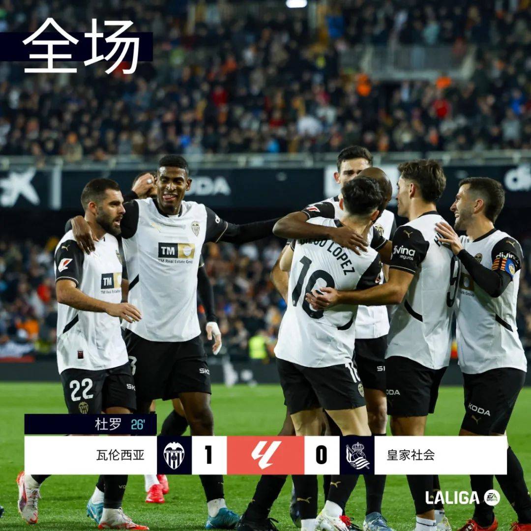 辽宁赢德集团-关于瓦伦西亚瞄准胜利，雄心勃勃的信息